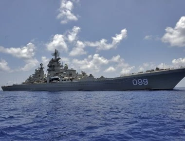 Δείτε βίντεο από τη μεγάλη άσκηση του ρωσικού Βόρειου Στόλου